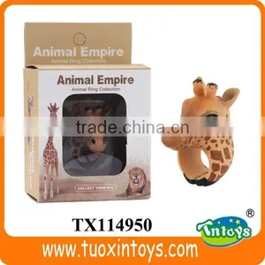 Plastic Toy Rings, Plastic Rings for Children, Toy Finger Ring thumbnail-6