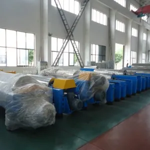 Drilling Wastewater Treatment Sludge Dewatering Decanter Centrifuge thumbnail-1