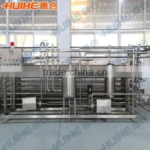 Stainless Steel Small Pasteurizer for Milk thumbnail-1