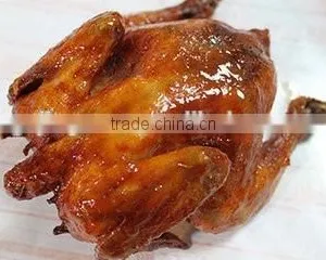 Stainless Steel Vertical Gas Chicken Rotisseries GB-306 0086-13632272289 thumbnail-6