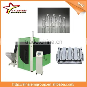 4 Cavity Auto Plastic Bottle Blowing Machine 4000 Bph thumbnail-1