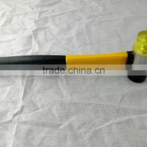 Yellow Plastic Hammer Special Hammer Wood Massage Hammer With Free Sample thumbnail-5