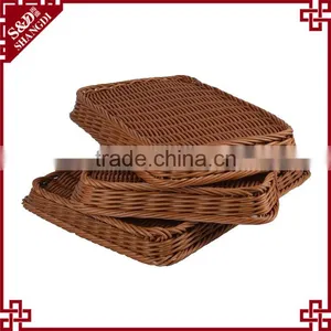 Guangxi Factory Cheap Price Top Quality Fruit Storage Baskets With Lids thumbnail-1