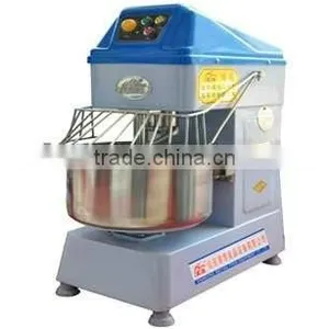SS Industrial Double Speed Bakery Dough Mixer thumbnail-2