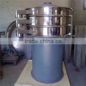 New Design Ultrasonic Vibrating Screen of Jinzhen thumbnail-1