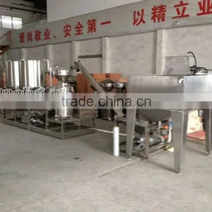 TG-250 Tofu Production Line thumbnail-4