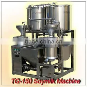 TG-150 Soybean Grinding/Cooking Machine /Soy Milk Production Equipment thumbnail-1