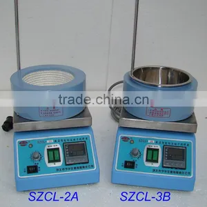 China Ceramic Magnetic Stirrer thumbnail-6