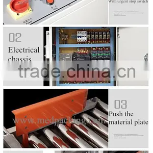 FXS5050 Corners Around Edge Automatic Sealing Machine thumbnail-6