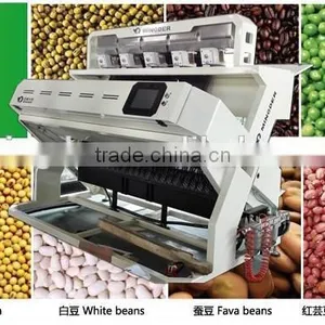 Black Kerneled Rice,brown Rice Color Sorting Machine thumbnail-3