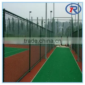 Chain Link Fence Panels for Swimming Pool Sports Field thumbnail-6