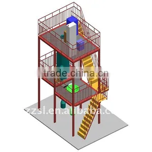 Atomizing Metal Powder Processing Equipment thumbnail-1