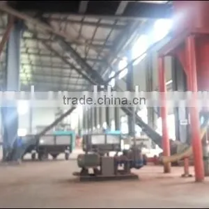 Magnetic Powder and NdFeB Powder Grinding Machine thumbnail-4