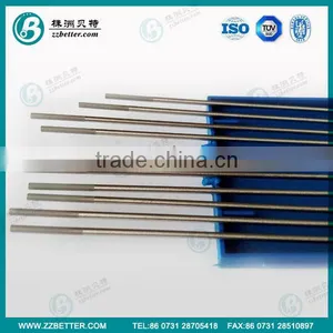 Tungsten Electrode/wt20 Tungsten Electrodes/tungsten Carbide Electrode thumbnail-3