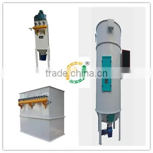 China High Efficiency High -pressure Bag Pulse Fliter With Good Price thumbnail-1