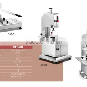 High Quality Electric Stainess Steel Meat Bone Cutter,slicer Meat Bone(ZQF210B1) thumbnail-3