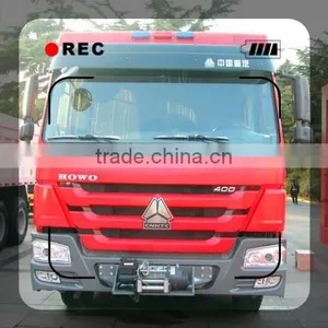 SINOTRUK 4X2 FIRE-EXTINGUISHING FOAM TANKER FOR SALE thumbnail-1