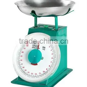 Professional Kitchen Scale Weighing Spring Food Balance thumbnail-2