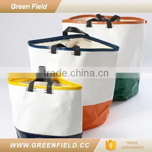 Canvas Plant Pot Home Garden Growing Pot thumbnail-4