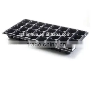 New Product High Reflective Low Price Black Agriculture Seed Tray thumbnail-5