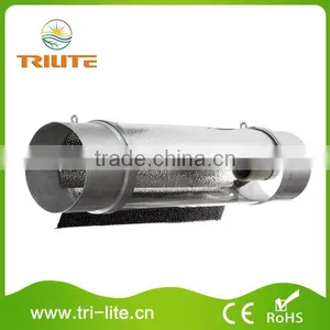 Hydroponic 8 Inch Cool Tube High Pressure Sodium Reflectors thumbnail-1