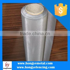 Applicate Widely Ultra-thin Stainless Steel Wire Mesh thumbnail-4