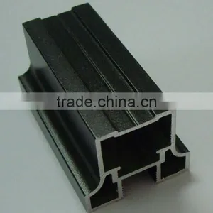 Extruded Black Anodized Aluminum/ Surface Treatment/Processing thumbnail-1