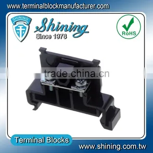 TR-10 Any Pole Assembly 600V 10 Amp Terminal Block Din Rail Connector thumbnail-3