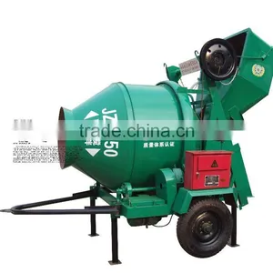 Concrete Mixer thumbnail-1