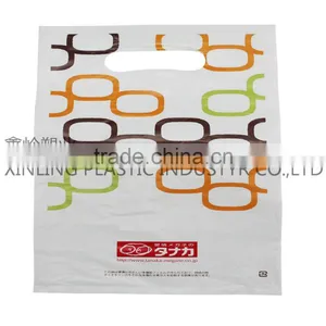 Printing Shopping Plastic Bags--- T-shirt Bags or Flat Bags thumbnail-1