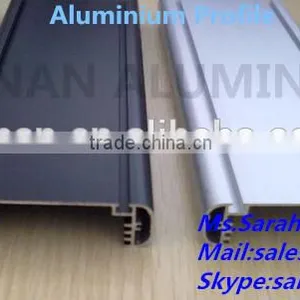 Anodized Aluminum Profile for Building Materials thumbnail-1