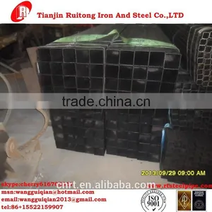Galvanized Carbon Steel Square Pipe Specifications thumbnail-1
