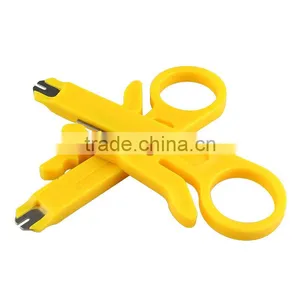 Economy UTP Stripper & 110 Punch Down Tool Cable Tools thumbnail-4