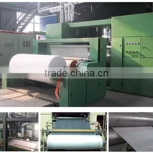 Slip-Resistant PE Film Coated With Cotton Fleece PE Film Coated With Cotton Fleece thumbnail-2