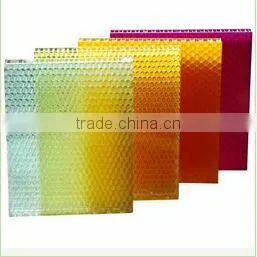 Honeycomb Panel Plastic Honeycomb Sandwich Panel thumbnail-1