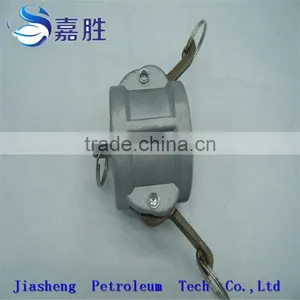Hot Sale Aluminium Quick Couplings Camlock Cap Female thumbnail-4