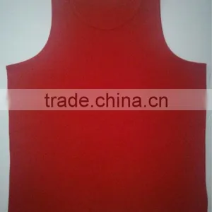 100% Cotton Tank Top for Men & Women thumbnail-1
