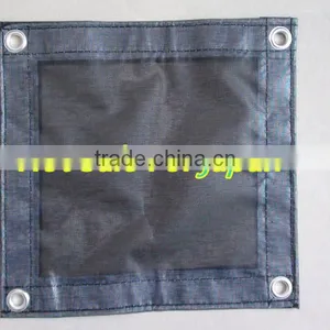 China Supplier Fireproof PVC Mesh Sheet For Japan Market thumbnail-3