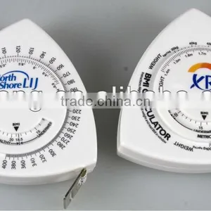 BMI Tape Measure/round Retractable Tape Measurement Low Price thumbnail-1