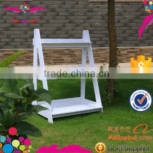 Eco-friendly Flower Pedestal Stand thumbnail-3