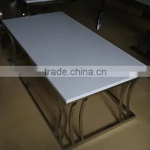 Western Popular Quartz Dining Table on Sale thumbnail-3