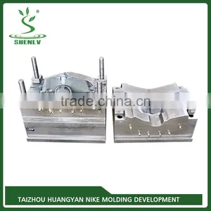 High Quality Customized Professional Auto Radiator Fan Blade Mould thumbnail-4