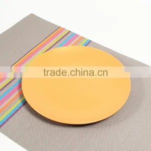8.5inch Matt Ceramic Plates thumbnail-1