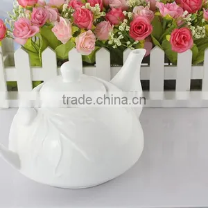 Chaozhou Good Quality Ceramic Tea Pot thumbnail-3
