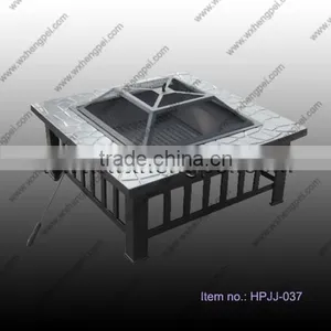 BBQ Grill thumbnail-1