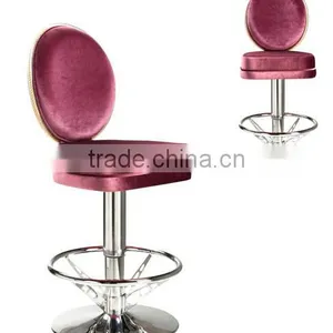 Quality European Style Luxury Hotel Casino Bar Chair LQ-BS037 thumbnail-2