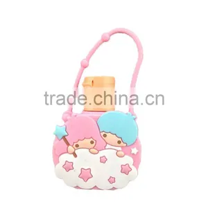 Perfume Hand Sanitizer Dispenser With Portable Holders for Babies thumbnail-1