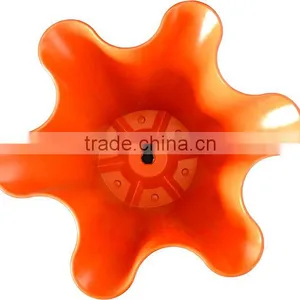 360*200 Biodegradable Colorful Plant Flower Pot Eco Planer thumbnail-2