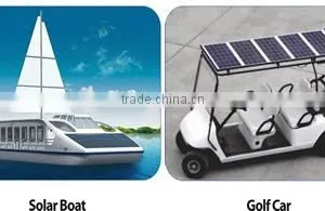 135W High Efficiency Flexible Solar Module thumbnail-5
