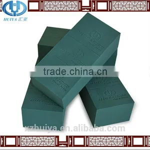 Wholesale Factory Oasis Aspac Drak Green Wet Floral Foam for Father's Day thumbnail-3